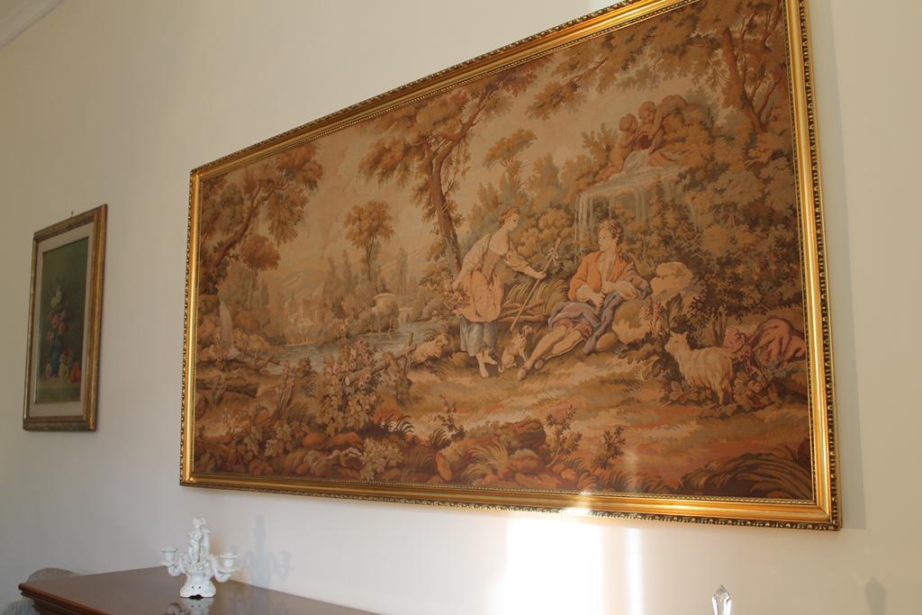 Villa Domus Al Palatino Rom Zimmer foto
