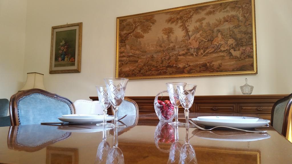 Villa Domus Al Palatino Rom Zimmer foto
