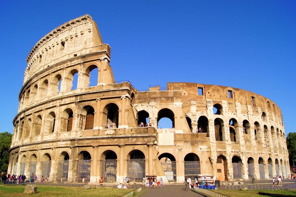 Villa Domus Al Palatino Rom Exterior foto