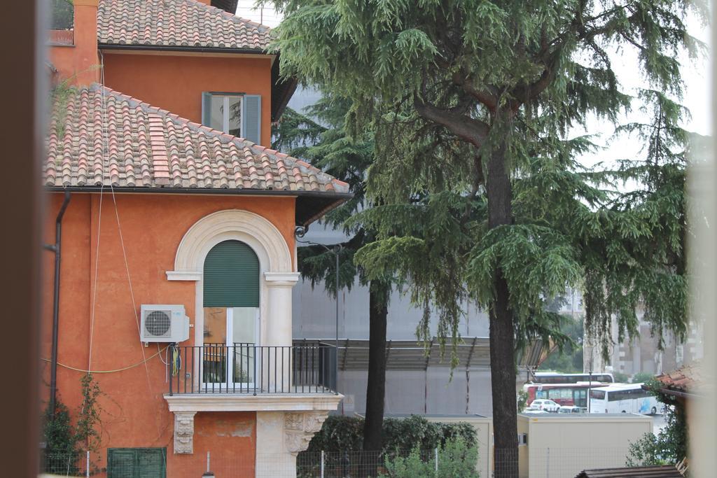 Villa Domus Al Palatino Rom Exterior foto