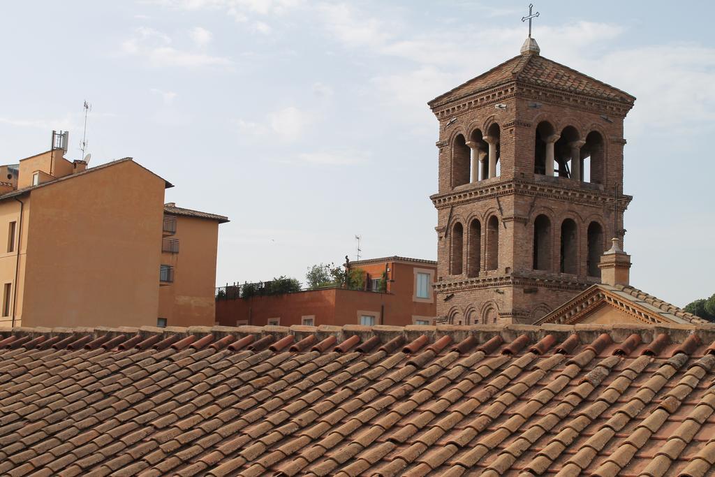Villa Domus Al Palatino Rom Exterior foto